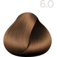 Faberlic Expert Serisi Kalıcı Saç Boyası, Ton ""6.0 Koyu Sarı""