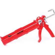 Arel Tech Store Eltos Profesyonel Plastik Silikon Tabanca ARLSTRTCH-CERC3256