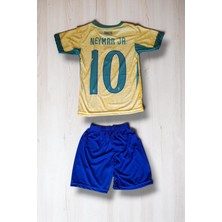 Çağrı Giyim Brezilya Milli Takımı Neymar Jr Çocuk Forma