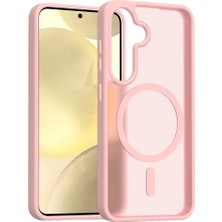 Sb Shopping Galaxy A26 Jota Magsafe Kapak - Pudra