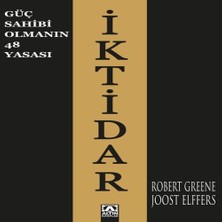 Iktidar - Güç Sahibi Olmanın 48 Yasası