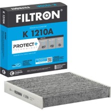 Karbonlu Polen Filtre Auris E15 E18 Avensis 3 T27 Corolla E140/150/180 Rav4 3-4 Hiace K1210A Filtron