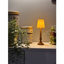 MUS3D Vintage Mini Lambader – (18 Cm) (MUS3D)