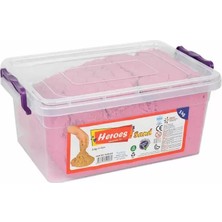 Naturion Szn1 KUM-028 5000GR Kinetik Kum - Eren Oyuncak Hnçr