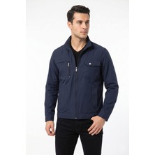Dynamo Erkek Mevsimlik Kanvas Spor Mont 8094 BGL-ST05337