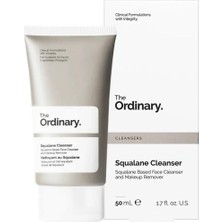The Ordinary Squalane Cleanser 50 ml Nemlendirici Yüz Temizleyici ve Makyaj Çıkarıcı
