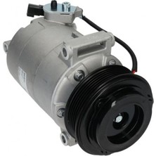 Bosch Zengemtx Klima Kompresor Komple Fiesta 08 B-Max 12 1.0 Ecosport 13 1.0 Ecoboost