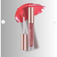 Faberlic Dudak Parlatıcısı Too Glam To Shine, Garnet Tonu
