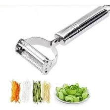 Just Cheap Store Metal Saplı Çift Taraflı Meyve Sebze Soyacağı 1705A Zqb