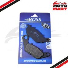 Tvs N Torq 125 Fren Balatası BOSS-T07948