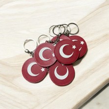 3D Tasarım Hediyelik Anahtarlık Seti-Doğum Günü , Özel Günler , Öğrenciler Için Hediyelik Ürün (10ADET)