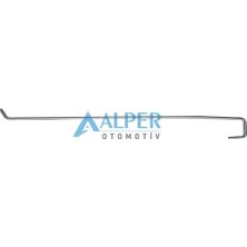 Alper Zengemtx Motor Kaput Çubuğu R12