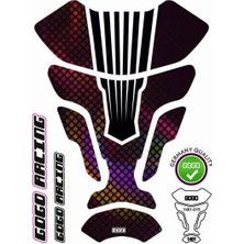 Gogo Premium 1401 Universal Tank Pad 015