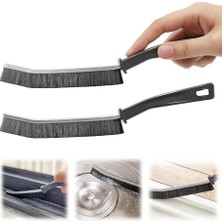 3b Trend 5 Adet Çok Amaçlı Detay Temizlik Fırçası Banyo Lavabo Mutfak Ince Fırça