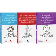 Peta Kitap Dale Carnegie Üçlü Set