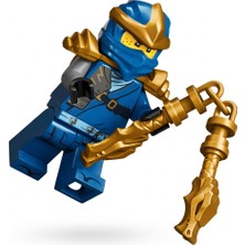 LEGO Ninjago - Jay Zx Orijinal Minifigür