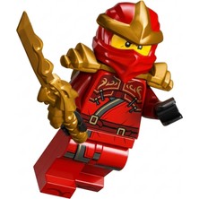 LEGO Ninjago - Kai Zx Orijinal Minifigür