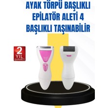 Midas Toptan Home Tüy Temizleme ve Cilt Bakım Cihazı