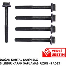 DEPAR Doğan Kartal Şahin Slx Silindir Kapak Saplaması Uzun 5 Adet 46430687