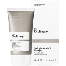 The Ordinary Salicylic Acid 2% Masque 50 ml Sivilce Karşıtı Arındırıcı Kil Maske
