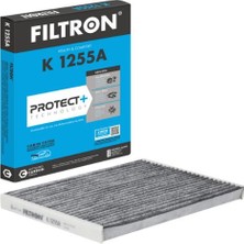 Karbonlu Polen Filtre Qashqai 1 J10 X-Trail 2 T31 1,5/2,0 Dci 1,6 2,0 2,5 27277-JD10A K1255A Filtron