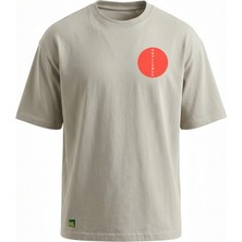 Dad & Children Tokyo Unisex Oversize T-Shirt