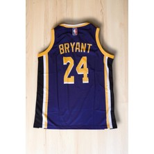 Çağrı Giyim Los Angels Lakers Kobe Bryant Nba Basketbol Forma