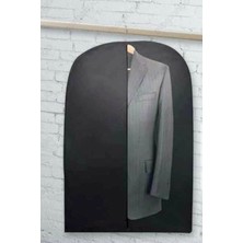 Nemere 2 Adet Kullanışlı Takım Elbise Kılıfı 100X63 cm 0096