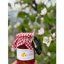 Elif Hanım Çiftliği Ev Yapımı Ayva Reçeli Net 400 gr