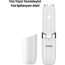M Merc Giyim AHR01 Yüz Epilasyon