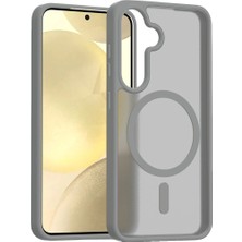 Senka Joko Galaxy A56 Jota Magsafe Kapak - Titan Gri