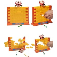 Ny Home Wall Game Eğlenceli Strateji Duvar Denge Oyunu
