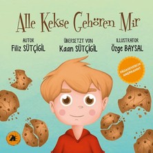 2E Kitap Alle Kekse Gehören Mir