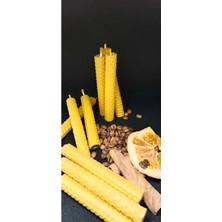 Çağıl Candles 10'lu Dilek Balmumu Mum