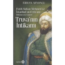 Yeditepe Yayınevi Truva’nın Intikamı