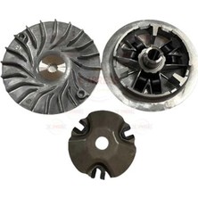 Msr YAMAHA NMAX 125 155 ÖN VARYATÖR SETİ YARIM (14.8 GR) 2015-2020