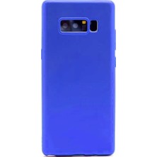 ZM Store Galaxy Note 8  Uyumlu Kılıf Premier Yumuşak Silikon Kapak