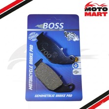 Honda Msx 125 Arka Fren Balatası BOSS-T06404