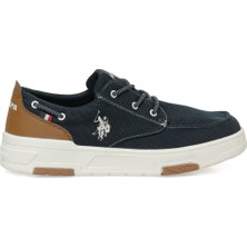 U.s. Polo Assn. Antyhn Lacivert Erkek Marin Ayakkabı
