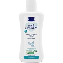 Ulu Pazarlama Doğal Vücut Losyonu, 200 Ml, Badem Sütü ile Zenginleştirilmiş