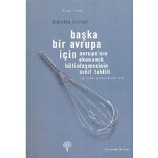 Yordam Kitap Başka Bir Avrupa Için