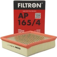 Hava Filtre Focus 2 Kuga 1 Mondeo 4 S-Max 2,5 C30 C70 2 S60 2 V40 2 V50 V70 3 2,4 2,5 AP165/4 Filtron