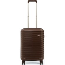 GROUND Vanille Kabin(Küçük) Boy Valiz Acı Kahve - 10663