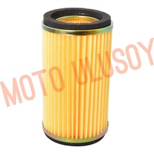 Moto Ulusoy Tvs Apache 150 Rtr 180 Hava Filtresi 2011-2016