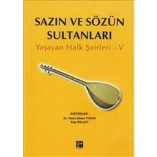 Gazi Kitabevi Sazın ve Sözün Sultanları 5