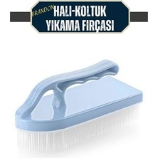 Pileli Store Turk Brandon Ergonomik Halı Koltuk Yıkama Fırçası