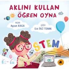 2E Kitap Aklını Kullan Öğren Oyna