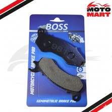 Honda Pcx 150 Ön Fren Balatası BOSS-T07966
