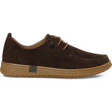 Polaris 5 Nokta 105911.Z Kahverengi Kadın Loafer