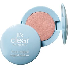 Faberlic It's Clear - Frost Cloud - Göz Farı, Ton "kristal Pembe" - 2.0 Gr.